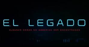El Legado | Primer Tráiler oficial de la película | con Jack Reynor y Zoë Kravitz