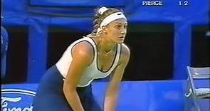 Mary Pierce vs Sabine Appelmans Australian Open 1997 (full match)