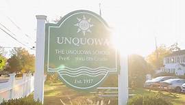 The Unquowa School Virtual Tour