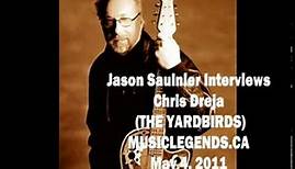 Chris Dreja Interview - The Yardbirds