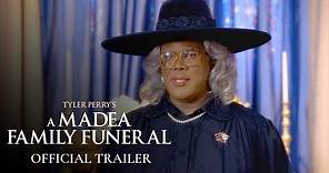 Tyler Perry’s A Madea Family Funeral (2019 Movie) Official Trailer #2