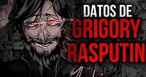Datos Oficiales de GRIGORI RASPUTIN (El Monstruoso Monje) de Shuumatsu No Valkyrie || LuigiDemon