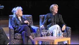 Emma Thompson and Phyllida Law