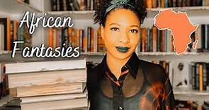 MUST READ African Fantasy Books & Graphic Novels