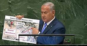 🇮🇱 Israel - Prime Minister Addresses General Debate, 73rd Session