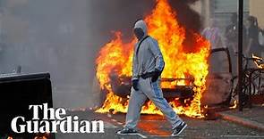 Reading the London Riots: 'I have no doubt the riots will happen again'
