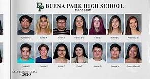 Saluting the Class of 2020 — Buena Park High School | NBCLA
