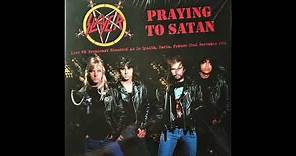 Slayer - Praying To Satan: Live in Paris November 22, 1991 (Full Album)