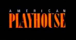 PBS American Playhouse 1986 Funding Credits