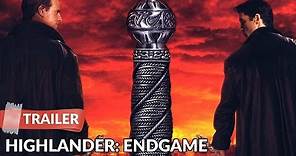 Highlander: Endgame 2000 Trailer | Christopher Lambert | Adrian Paul