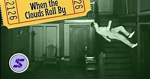 When the Clouds Roll By 1919, American Comedy Film Starring Douglas Fairbanks