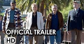 Last Vegas Official Trailer #1 - Michael Douglas, Robert de Niro, Morgan Freeman