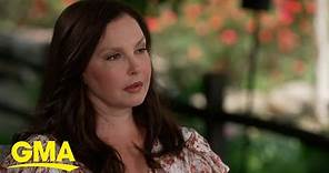 Ashley Judd speaks to Diane Sawyer about her mother’s passing