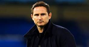 Frank Lampard's final Chelsea news conference