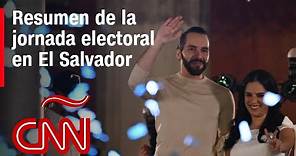 Resumen y resultados preliminares de las elecciones en El Salvador 2024: Bukele se declaró ganador