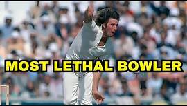 Just How FAST Was Jeff Thomson, Actually?