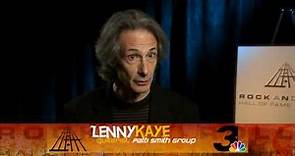 Lenny Kaye interview