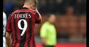 Fernando Torres Amazing Skills AC Milan 2014-2015