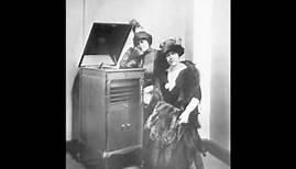 Alma Gluck & Louise Homer ~ Mira, O Norma (1916)
