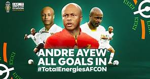 All André Ayew goals in the #TotalEnergiesAFCON