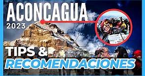 ACONCAGUA 360: la ruta que POCAS personas conocen | 2023 DOCUMENTAL 4k #aconcagua #7summits