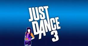 JUST DANCE 3 (2011) FULL SONG LIST + DLCs