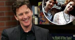 Andrew McCarthy gets why Pretty In Pink still resonates