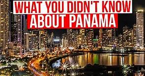 Top 15 Interesting Facts About Panama | Panama Canal | History Culture