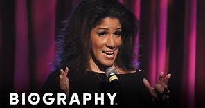 Rain Pryor - "Fried Chicken and Latkes" | Biography