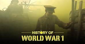 History of World War 1 (in One Take) | History Bombs