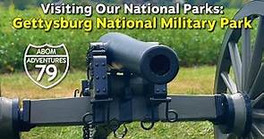 Gettysburg National Military Park, Auto Tour