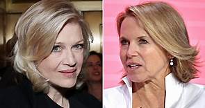 Katie Couric eviscerates Diane Sawyer in memoir: ‘That woman must be stopped’