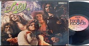 Lily V C U We See You 1973 germany, progressive rock with a canterbury blend