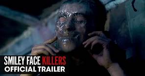 Smiley Face Killers (2020 Movie) Official Trailer – Ronen Rubinstein, Crispin Glover