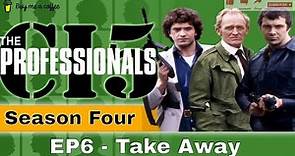 The Professionals (1980) SE4 EP6 - Take Away