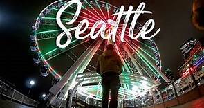 Que hacer en Seattle en un día