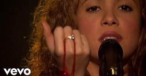 Shakira - No (Live)