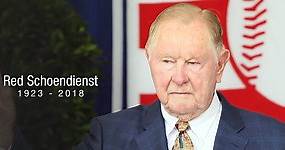 Hall of Famer Schoendienst dies at 95