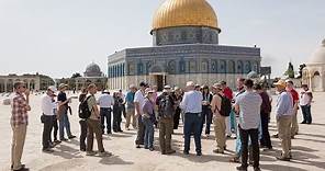 Holy Land Tour: Jerusalem and the South