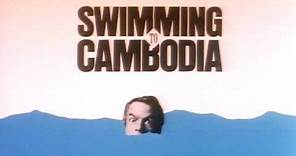 Swimming to Cambodia trailer original with Spalding Gray