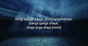 Gangnam Style (Lyrics) - Mas Musiq, Daliwonga, DJ Maphorisa, Kabza De Small