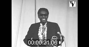 1967, Anatomy Of Violence, Camden Roundhouse, Stokely Carmichael outtakes, Kwame Ture