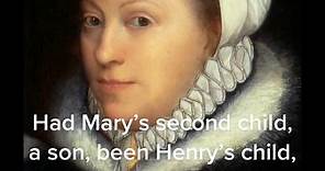 Was Catherine Carey the daughter of Henry VIII and Mary Boleyn? ##henryviii##catherinecarey##maryboleyn##tudor##tudors##thetudors##history
