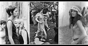 Girls From Woodstock 1969