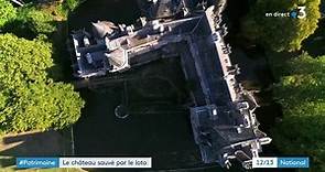 Journées du patrimoine : à la découverte du château de Vigny