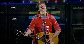 Paul McCartney - Yesterday (Live)