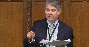 MP Philip Davies talks for 78 minutes trying to block bill on female domestic violence