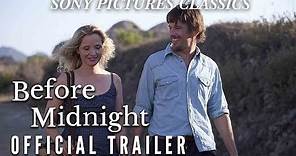 Before Midnight | Official Trailer HD (2013)