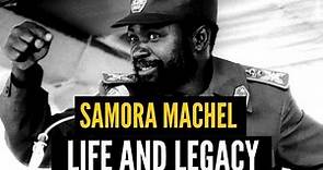 A Brief History of Samora Machel: Mozambique's First President | African Biographics