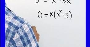 Valor de x en una ecuación con producto y suma | Reto